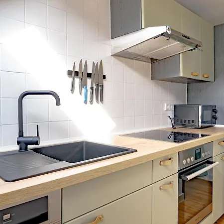 Spitzkehren Apartment